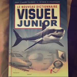 Great Book To Learn Some Basic French Terms.